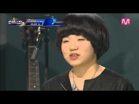 슈퍼스타K5 (13회) 준준결승전 (레전드미션) - 박시환&김민지 - 심사평 -