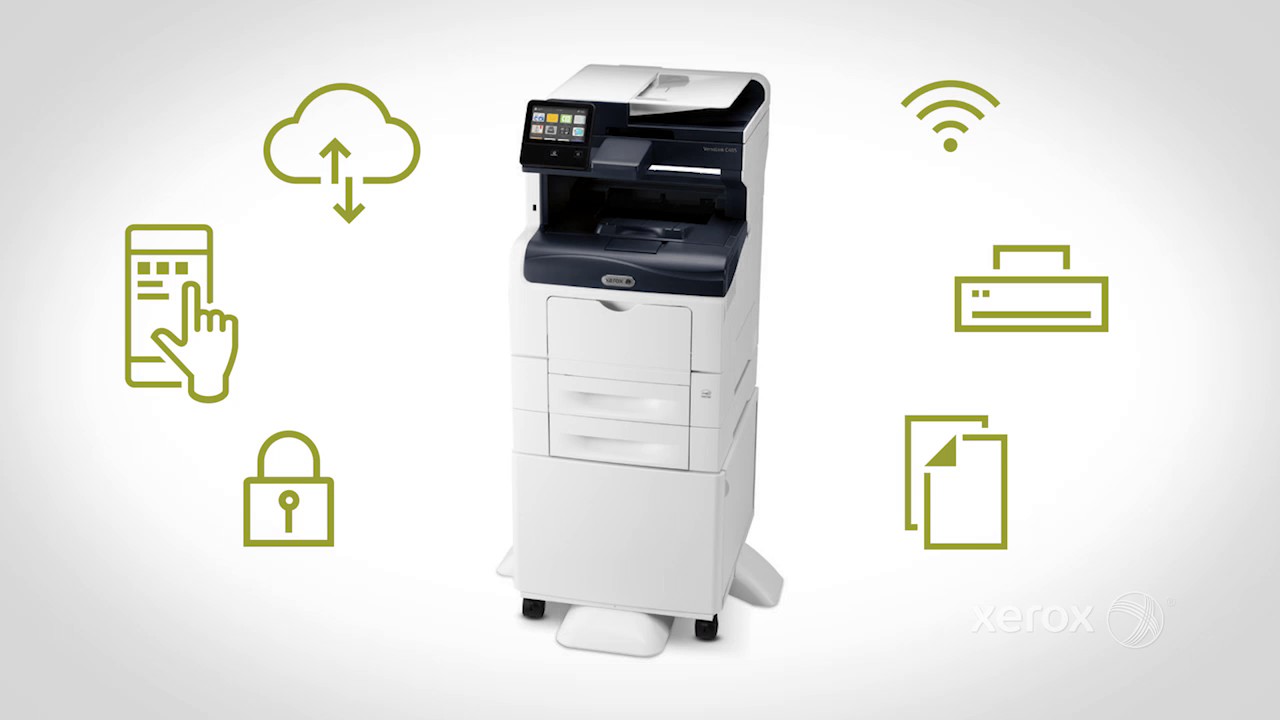 Xerox Industry Solutions Insurance YouTube