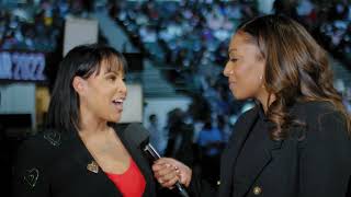 Famous NBA All-Star HBCU Classic: Stephanie Ready Interview Wealth