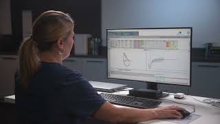 Vyntus spiro, video 6: Review & Reporting