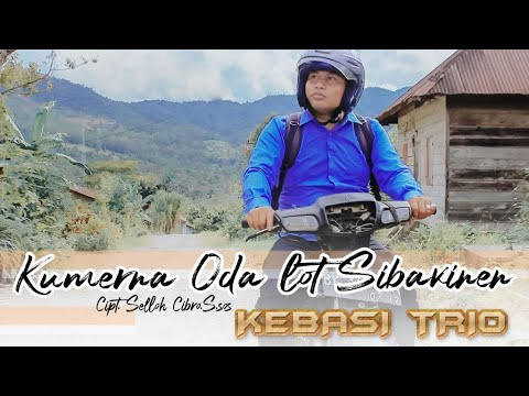 LAGU PAKPAK TERBARU ||KUMERNA ODA LOT SIBAKINEN | KEBASI TRIO - (Official Music Video)