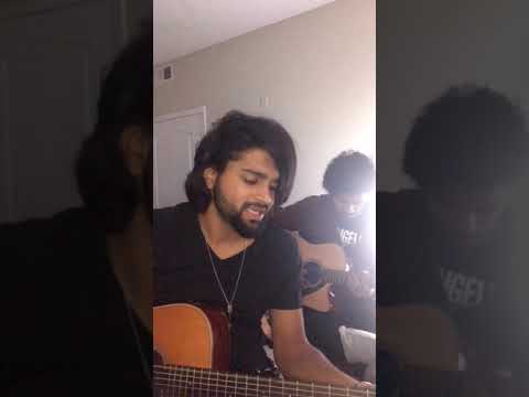 Maate Vinadhuga - Taaxiwaala (Acoustic cover)
