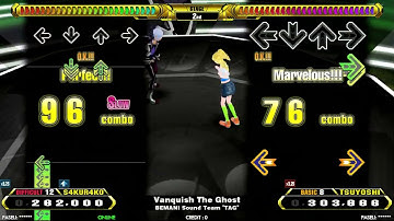 【DDR A3】Vanquish The Ghost(BASIC&DIFFICULT)