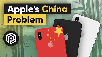 When did apples come to China?