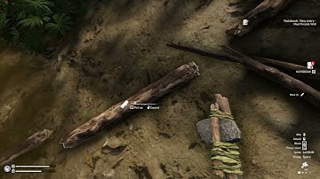 Getting Started - Green Hell - Survival Mode Beginners Guide Gameplay