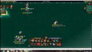 Seafight UK server
