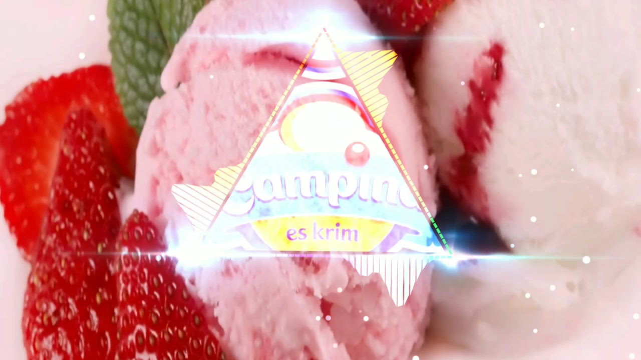 DJ Es Cream Campina  [Full Bass]  💯 Glerr