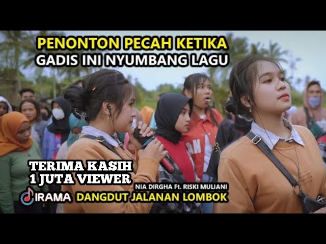 PECAH...!! KIKY TERIAK NYUMBANG LAGU BIKIN PENONTON JADI KAGET BERSAMA DANGDUT JALANAN IRAMA DOPANG class=