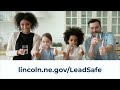 News conference: Lead Safe Lincoln Update