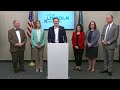 News conference: Lead Safe Lincoln Update