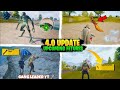 😱 BGMI NEW 4.0 UPDATE - Magical horror Ghost Mode, New features and Powers l 4.0 Update gameplay