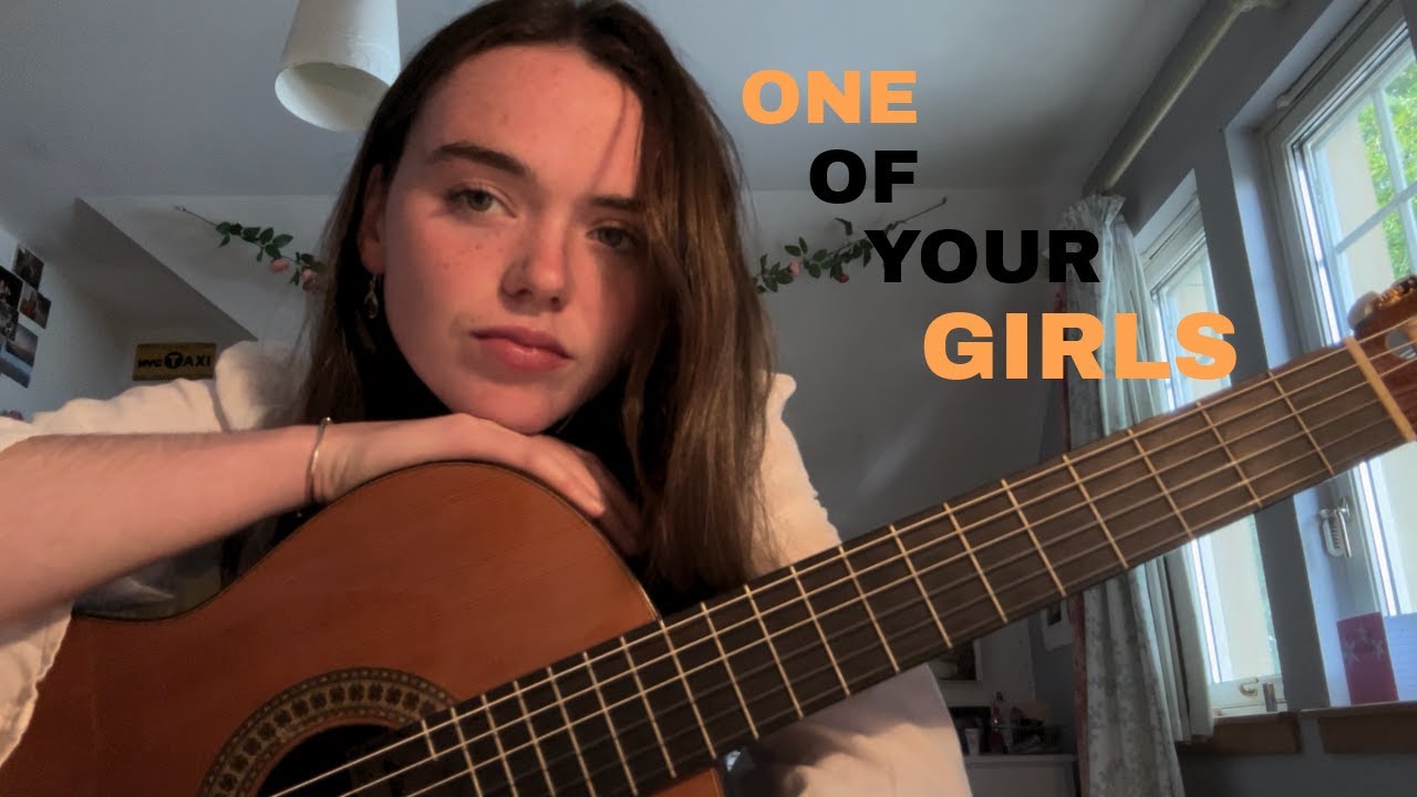 one of your girls (troye sivan) - cover