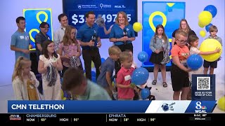Morning Wake Up Call: CMN Telethon