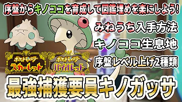 ポケットモンスターバイオレットみねうちの入手方法