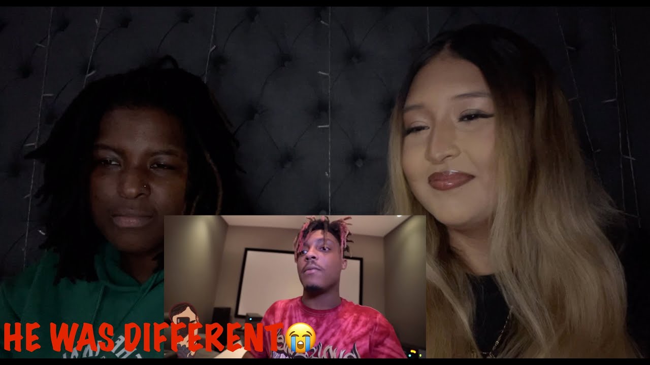 Juice WRLD: Back on that wok freestyle | REACTION