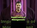 Importance of Management | Class 12 Business Studies Chapter 1 | #shorts #class12 #commerceclasses