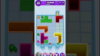 Drop Away level 971 Solution Walkthrough