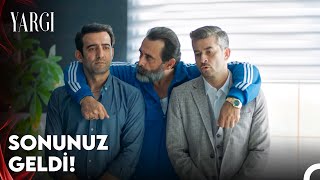 Fişi Çekilecek Adamlar Listesi - Yargı