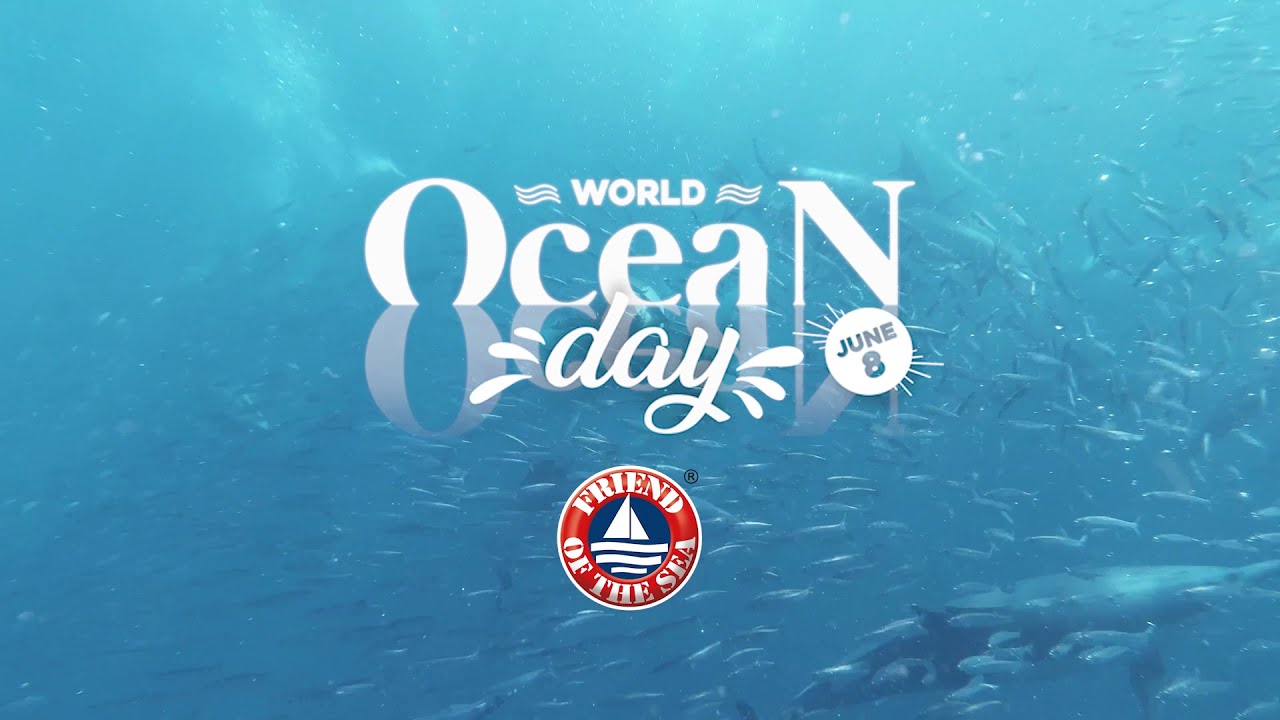 World Ocean Day - June 8 | Friend of the Sea