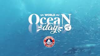 Famous World Ocean Day - June 8 | Friend of the Sea Wealth