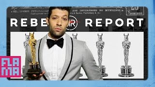 The Academy Awards of Douchebags - Rebel Report