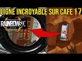 LIGNE INCROYABLE SUR CAFE (ASTUCES R6 PRO LEAGUE)