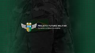 Transmissão ao vivo de P.F.M - Projeto Educacional Futuro Militar