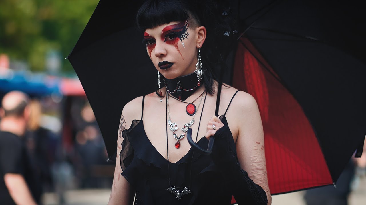 Wave Gotik Treffen 2023 - Going mad!!! The beautiful people of WGT