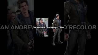 Marvel Rivals Players Want Andrew Garfield #marvelrivals #starlord #spiderman #andrewgarfield