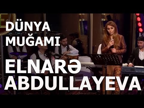 Elnarə Abdullayeva Qardaş -Dünya Muğamı (Ay Zaur)