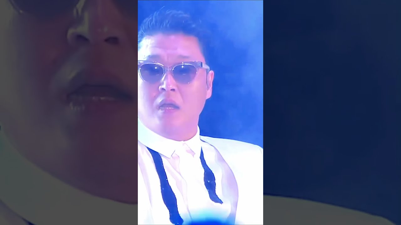 PSY GANGNAM STYLE LIVE Shorts