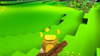 Cube World Alpha Trainer  +10