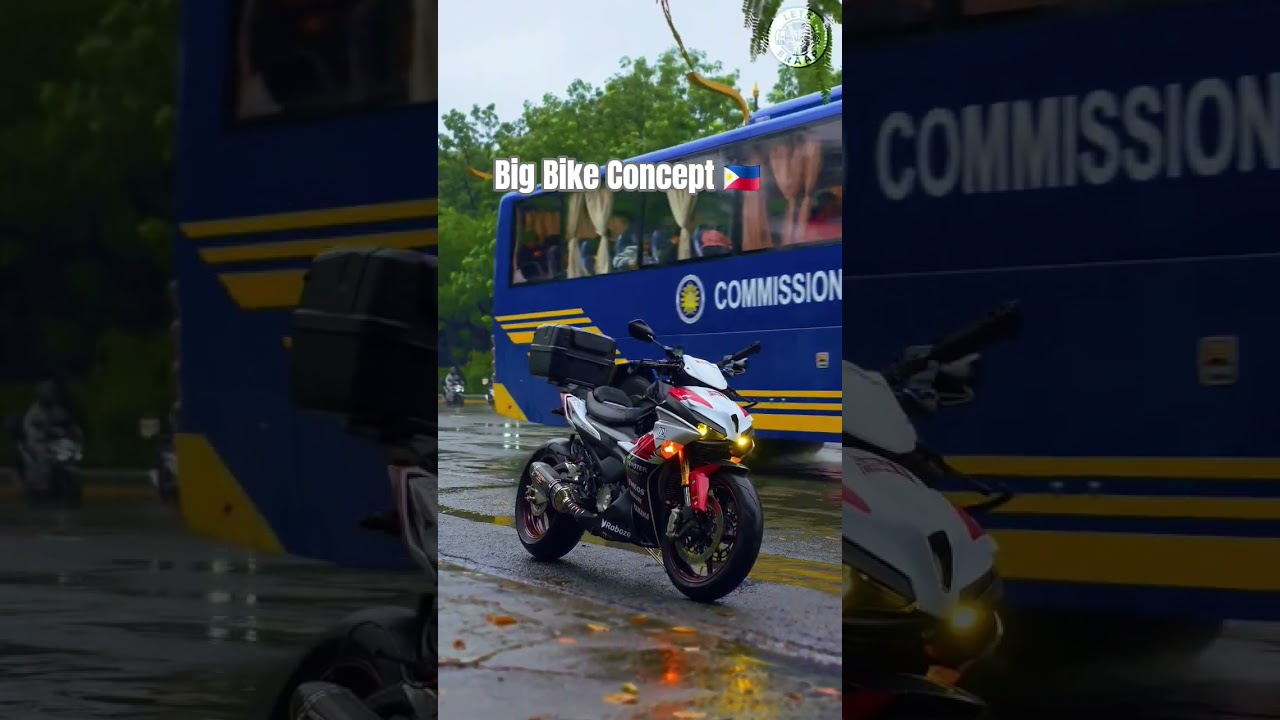 Big Bike Concept 🇵🇭 