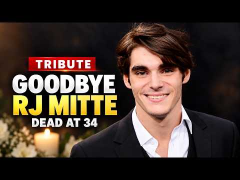 BREAKING BAD ACTOR RJ MITTE DEAD AT 34 💔 | Emotional Country Tribute Song