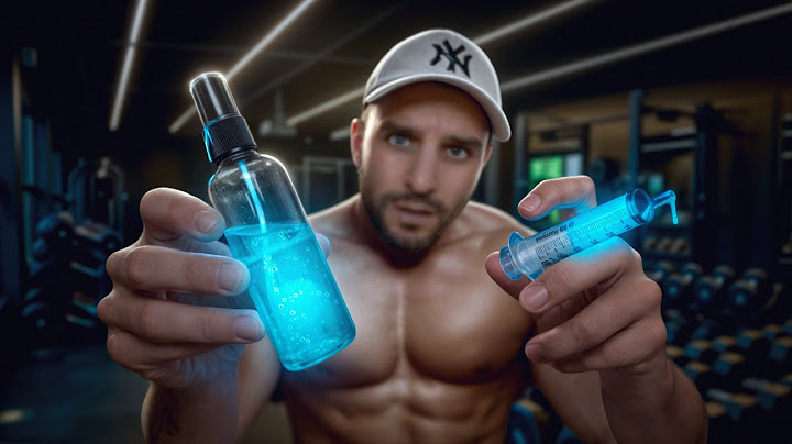 The Scary Steroid Trend!