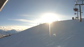 Eagle Ridge Xmas Morning!