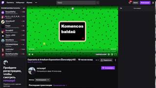 Esperanto sur (en)  Twitch – nenio dinamika ( скучность языка Эсперанто часть 2 )