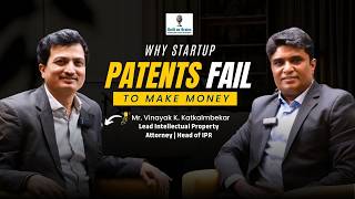 How Patents ACTUALLY Make Money | IP Expert Reveals