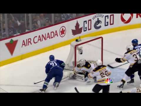 NHL 2011 Stanley Cup Final G5 Vancouver Canucks vs Boston Bruins