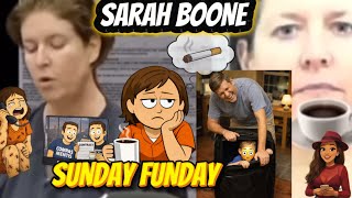 ☀️ SARAH BOONE • Sunday Funday 🥳
