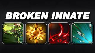 BROKEN INNATE Shadow Demon + Focus Fire + Luminosity | Dota 2 Ability Draft