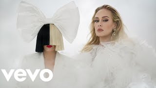 Sia & Adele - Holding Time (Emotional Ballad 2026) | Music Lyric Video 
