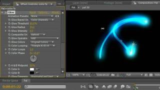 How to make particle effects with trapcode (Part 2)