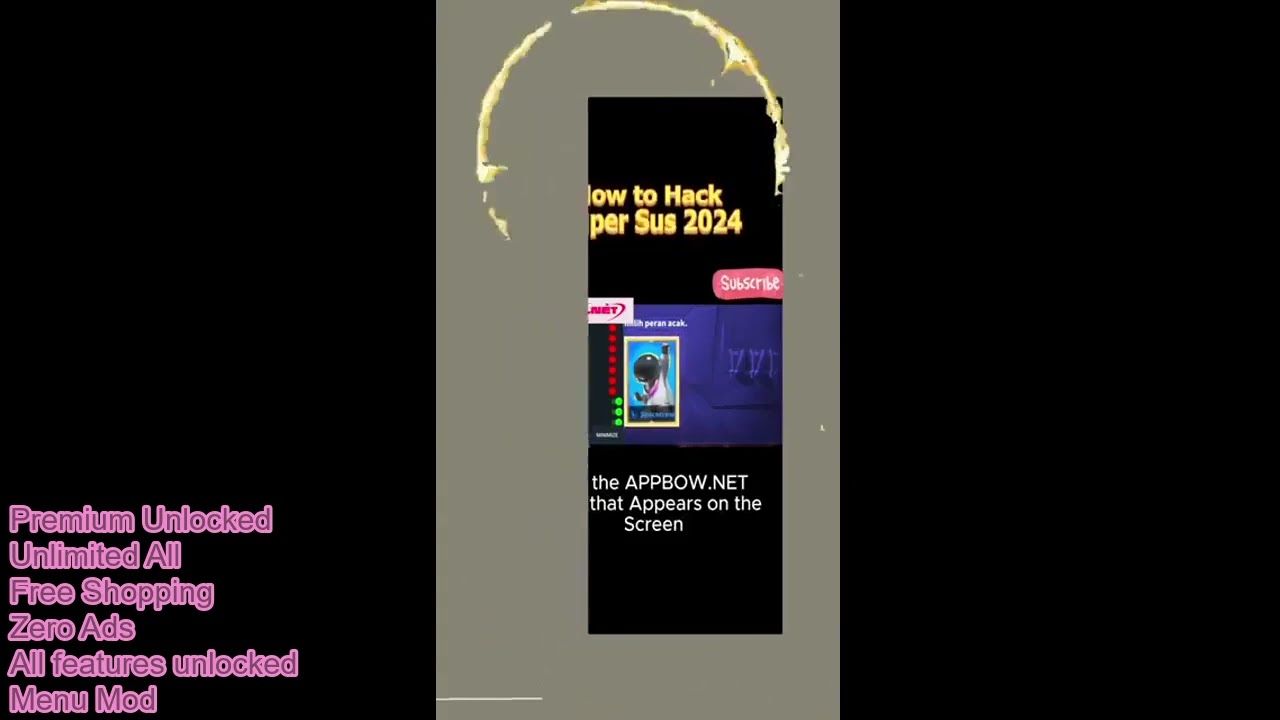 Super Sus Mod Apk / Mod Ipa (Android / Ios) Versi Terbaru 2025 | Unlimited Money & All Unlocked