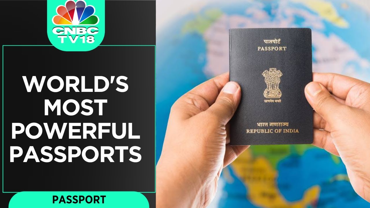 News By Numbers: Most Powerful Passports In 2021 - Forbes India