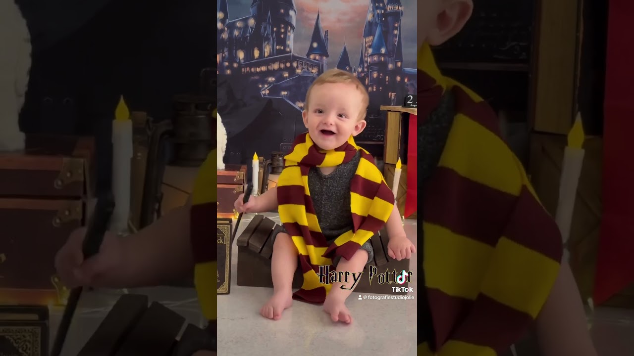 Harry potter cakesmash fotografie studio jolie 