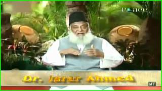 Zindagi Aur Maut By Dr Israr Ahmed ra  Peace Tv