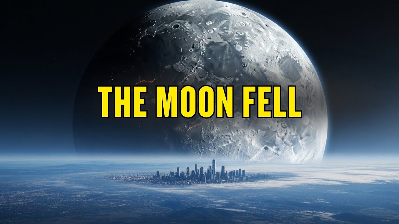 ✨ What If the Moon Fell Into Earth? (The Final 3 Days)