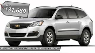 2013 Chevrolet Traverse El Paso, Tx 30886