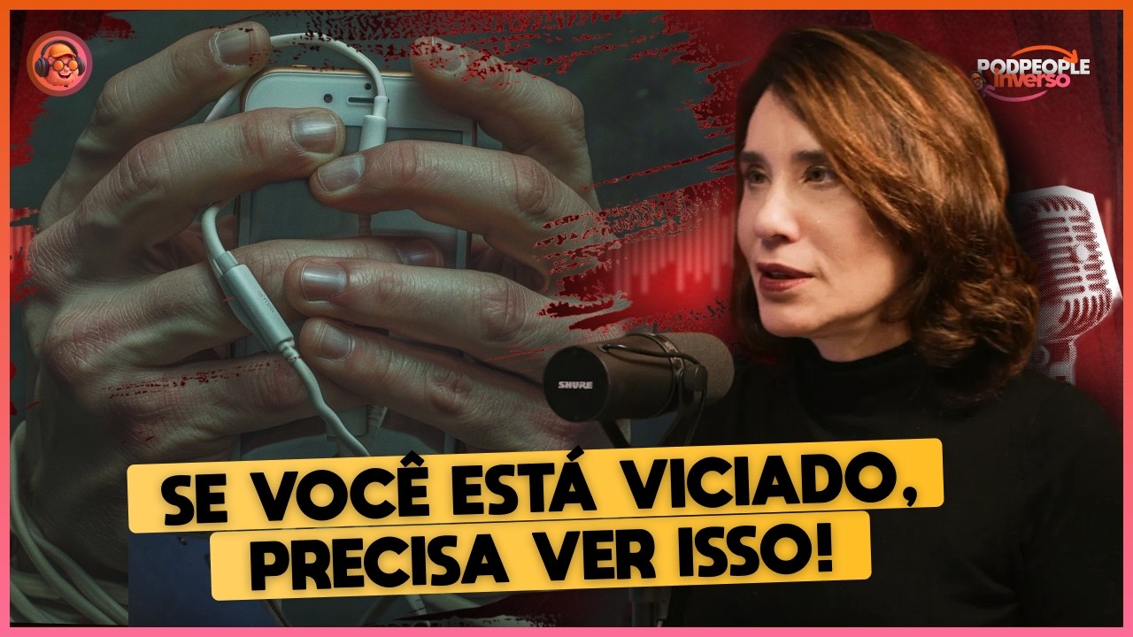 Dicas Práticas para Vencer Dependência de Forma Sustentável - PodPeople Inverso com Dra. Ana Beatriz